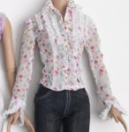 Tonner - Tyler Wentworth - Confetti Blouse - Outfit